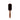 spike nylon pin bristle radial brush