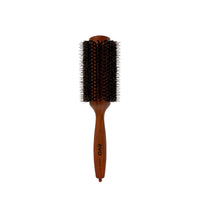 spike nylon pin bristle radial brush
