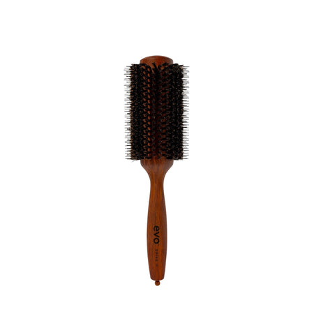 spike nylon pin bristle radial brush