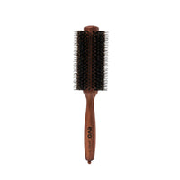 spike nylon pin bristle radial brush