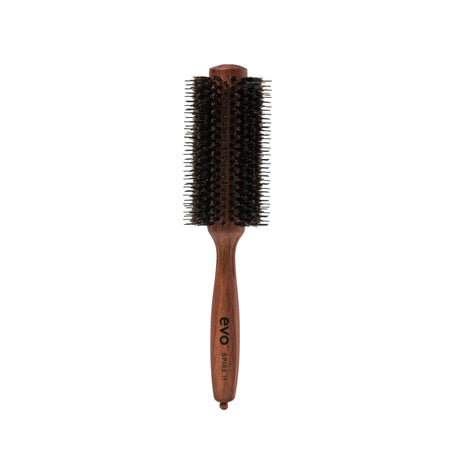 spike nylon pin bristle radial brush