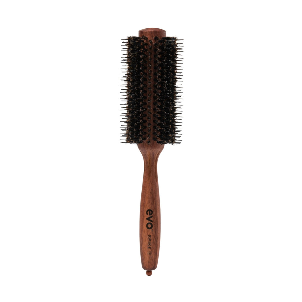 Spike Nylon Pin Bristle Radial Brush 28mm