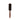 spike nylon pin bristle radial brush