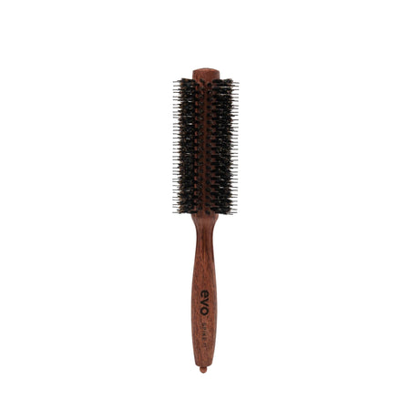 spike nylon pin bristle radial brush