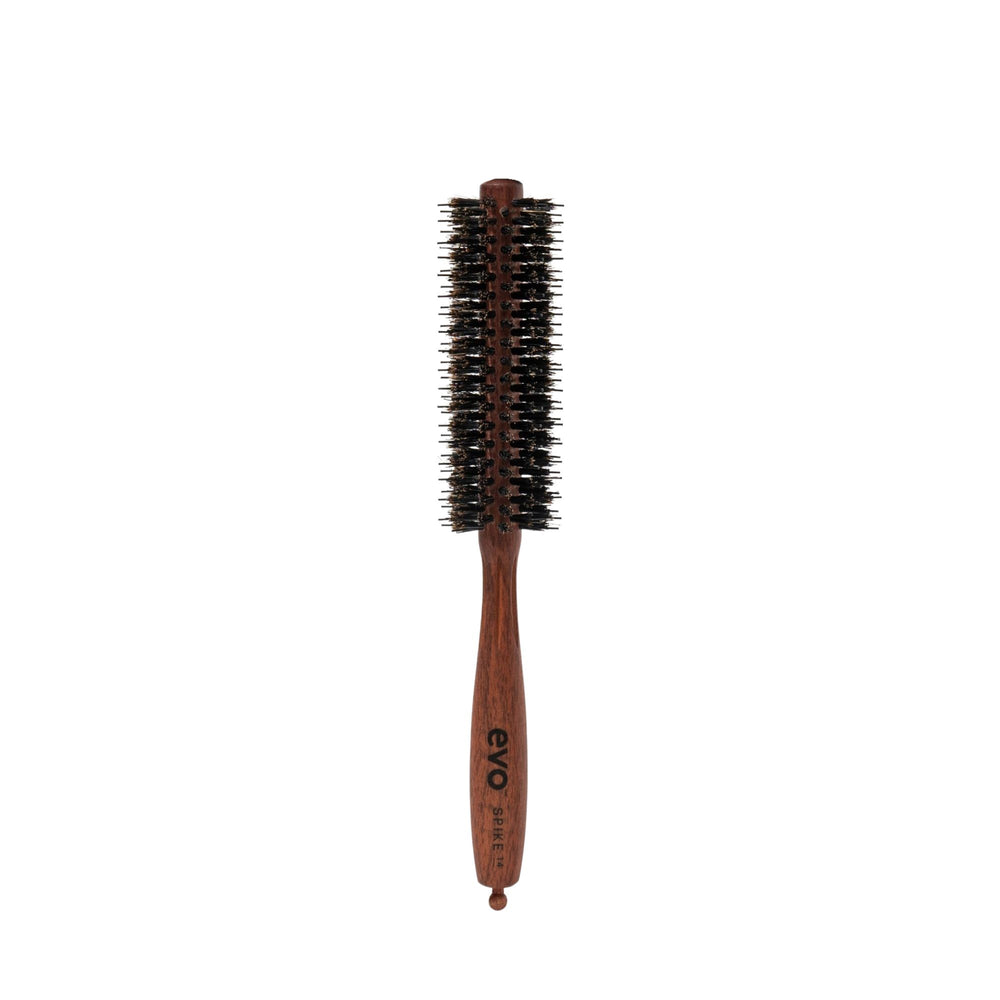 spike nylon pin bristle radial brush