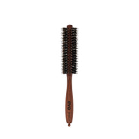 spike nylon pin bristle radial brush