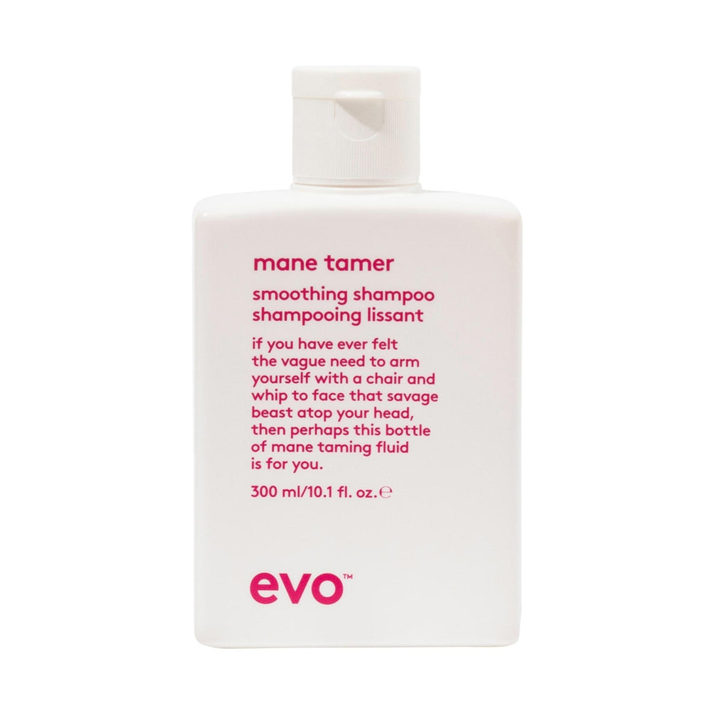 Mane Tamer Smoothing Duo