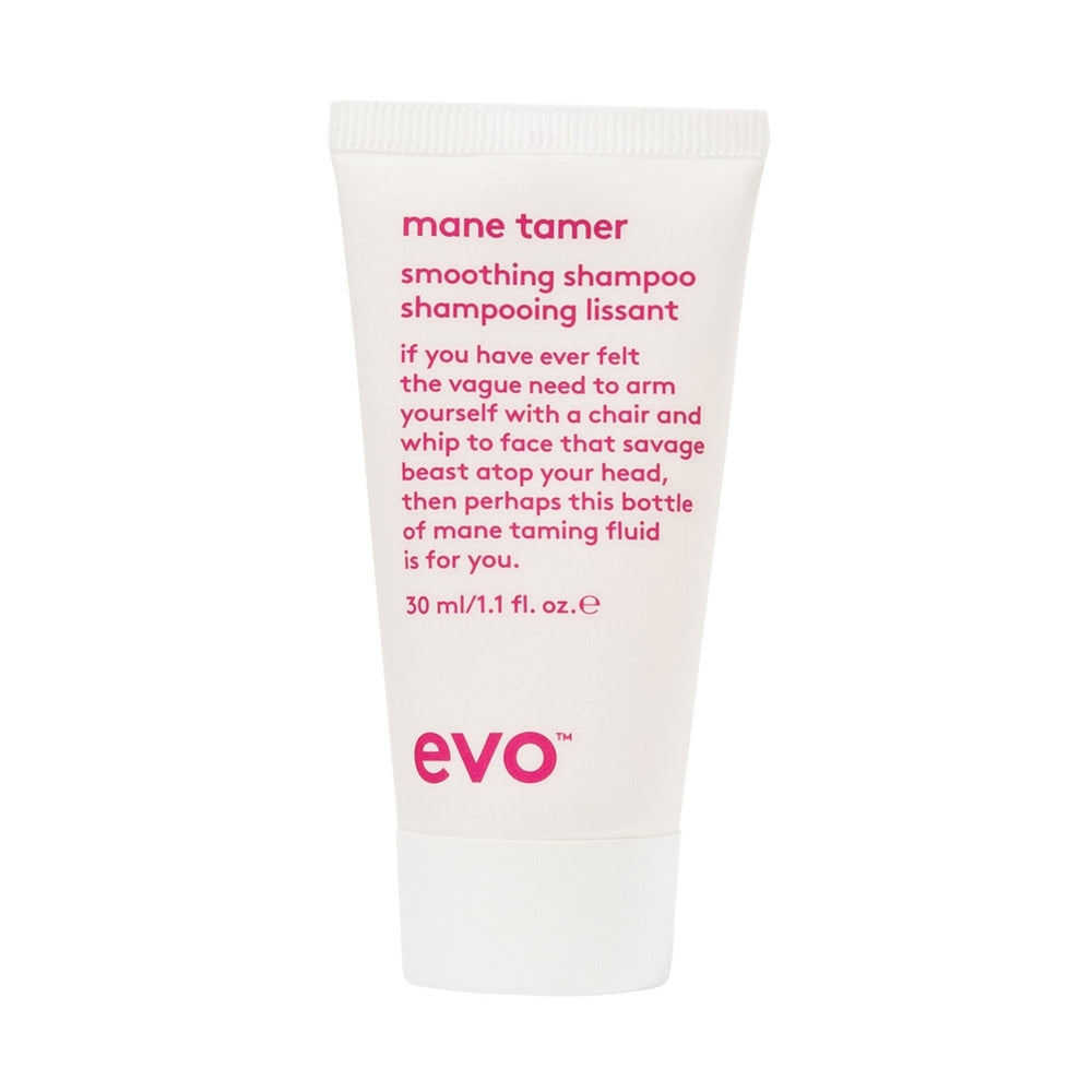 Mane Tamer Smoothing Shampoo 30ml