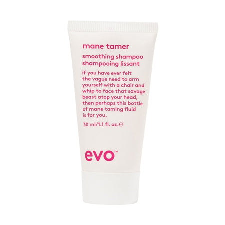 Mane Tamer Smoothing Shampoo 30ml