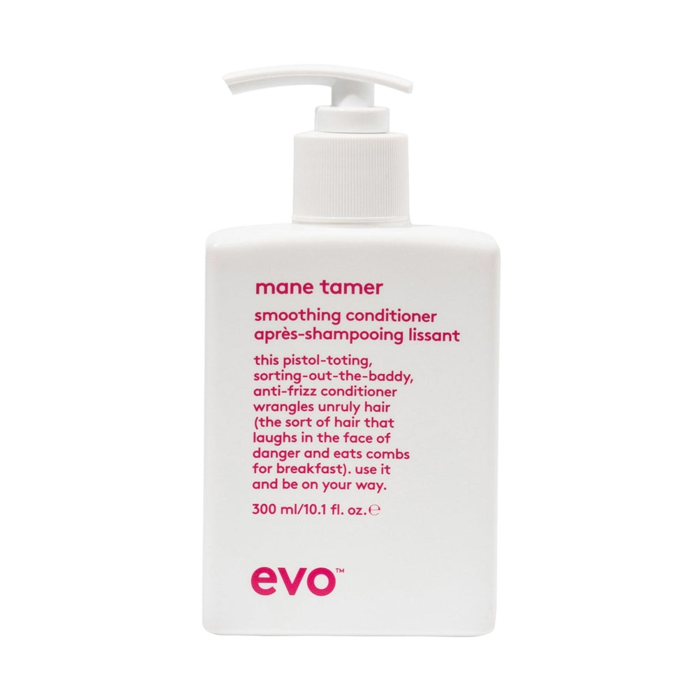 mane tamer smoothing conditioner 10.1fl.oz