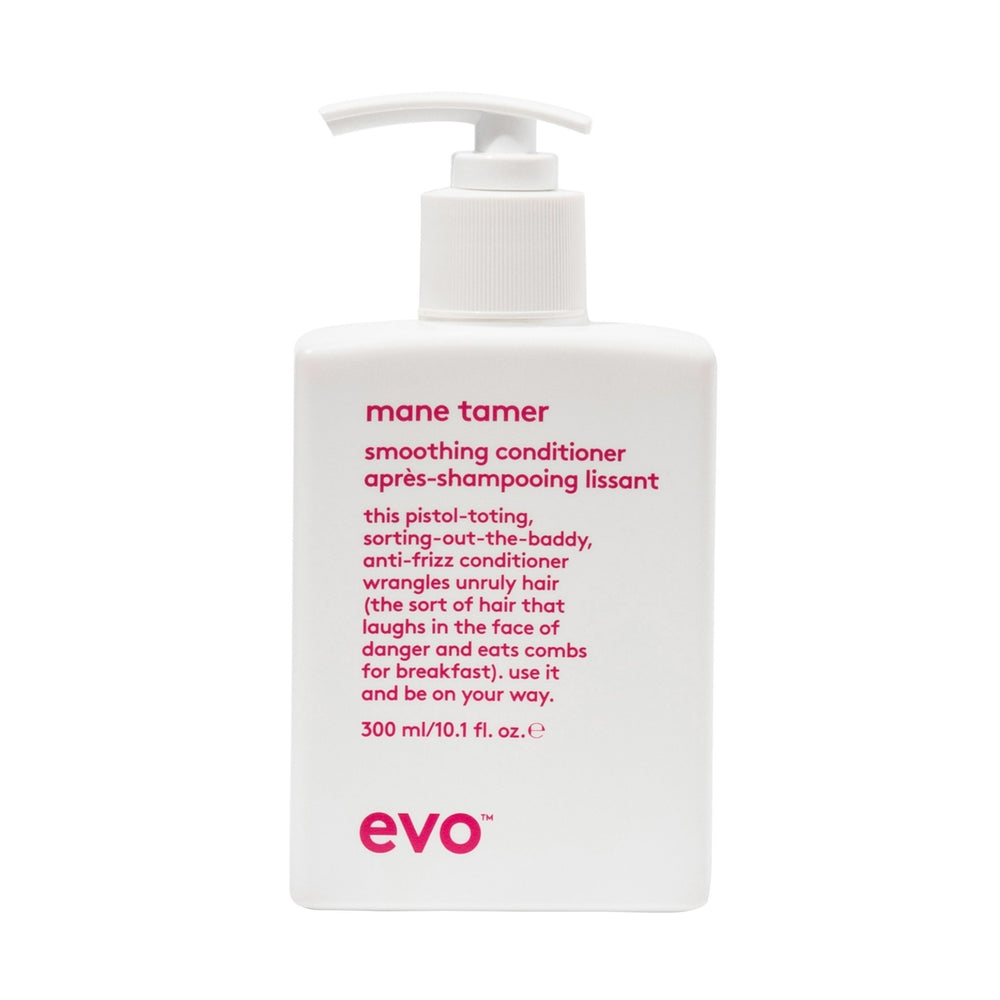 Mane Tamer Smoothing Duo
