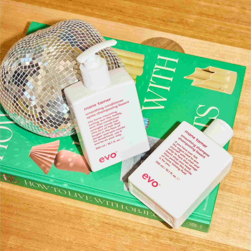 mane tamer smoothing conditioner