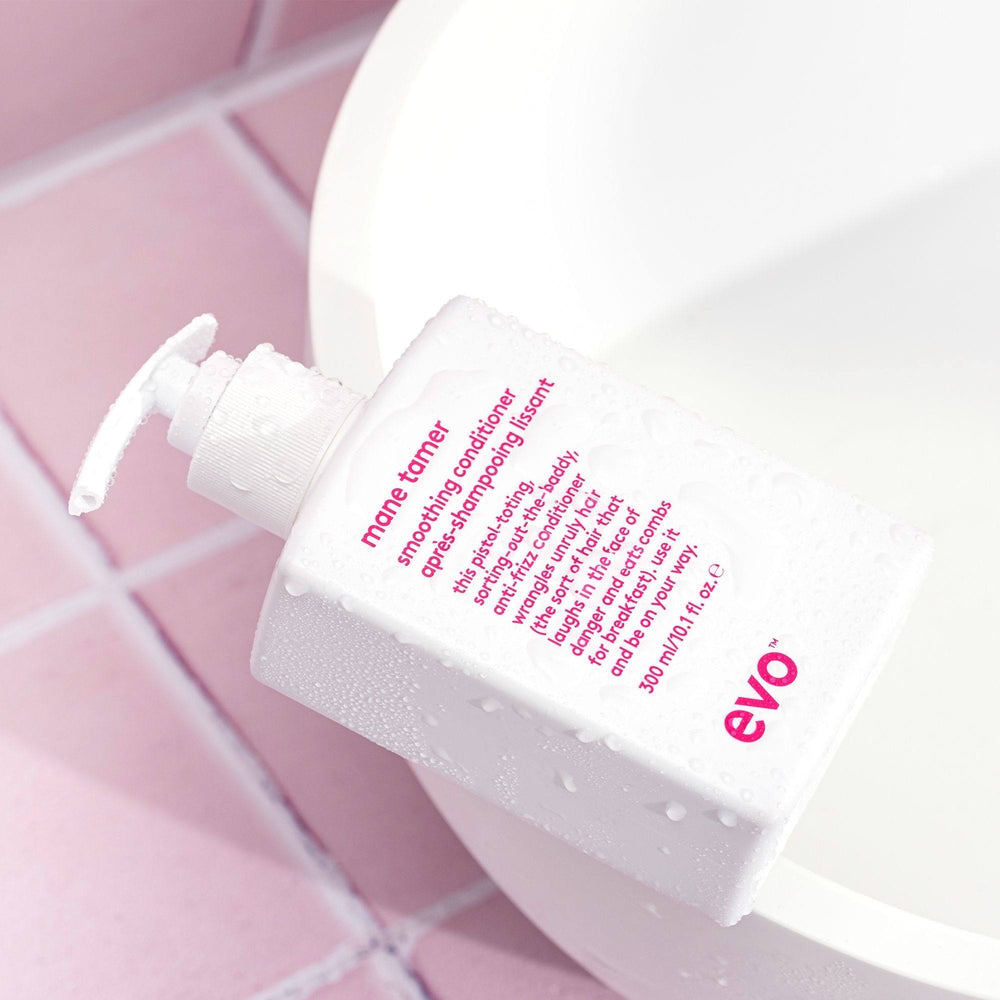 mane tamer smoothing conditioner
