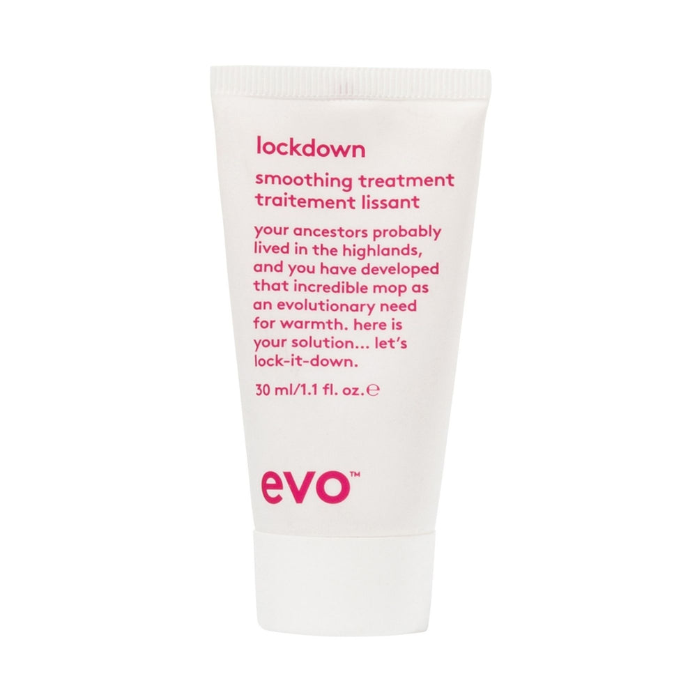 Lockdown Smoothing Treatment 30ml
