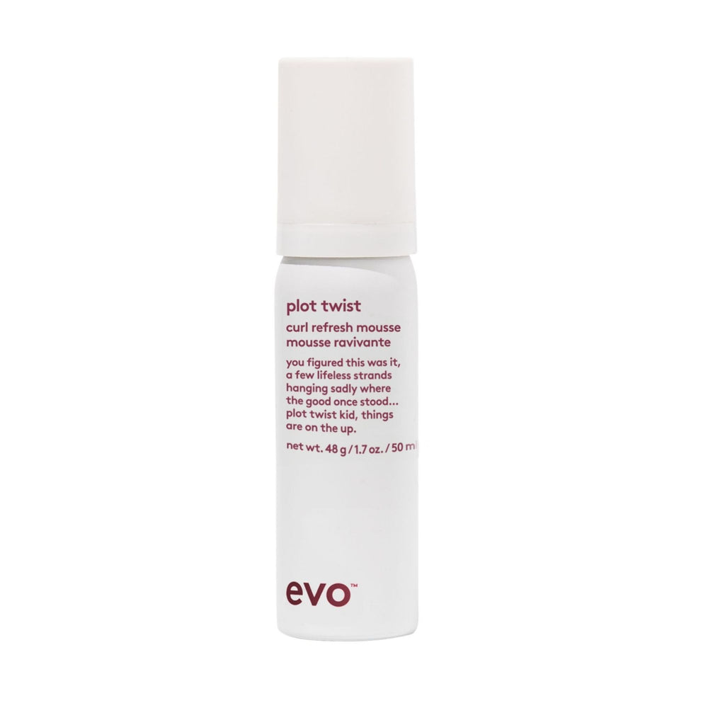 Plot Twist Curl Refresh Mousse 50ml