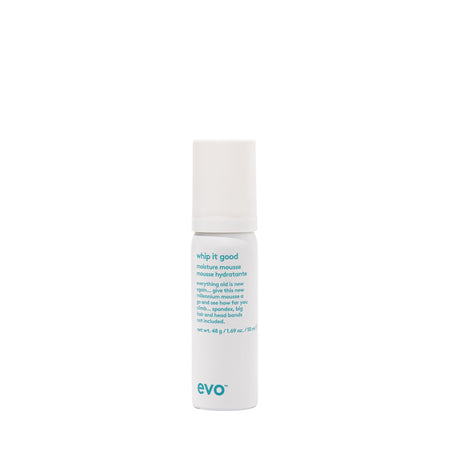 whip it good moisture mousse