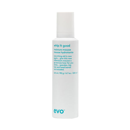 whip it good moisture mousse 200ml