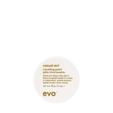 casual act moulding paste