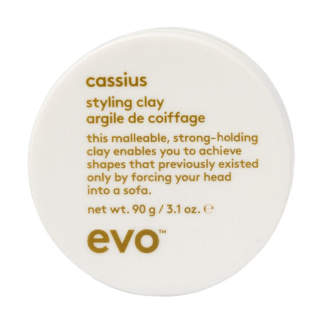 Cassius Styling Clay 90g