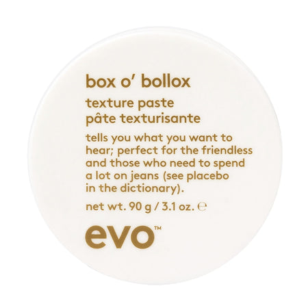 Box O' Bollox Texture Paste 90g