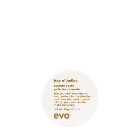 box o' bollox texture paste
