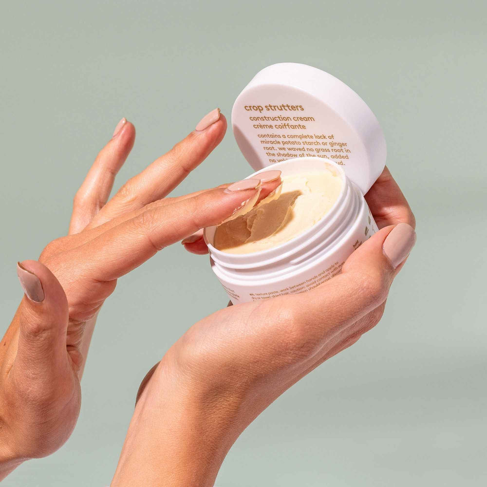 crop strutters construction cream