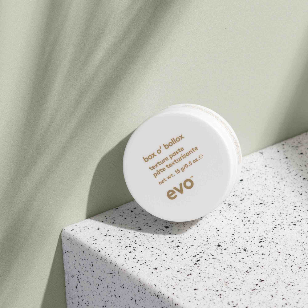box o' bollox texture paste