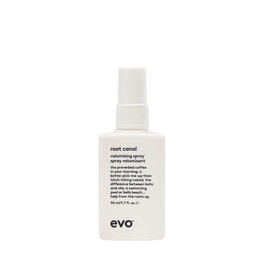 root canal volumising spray