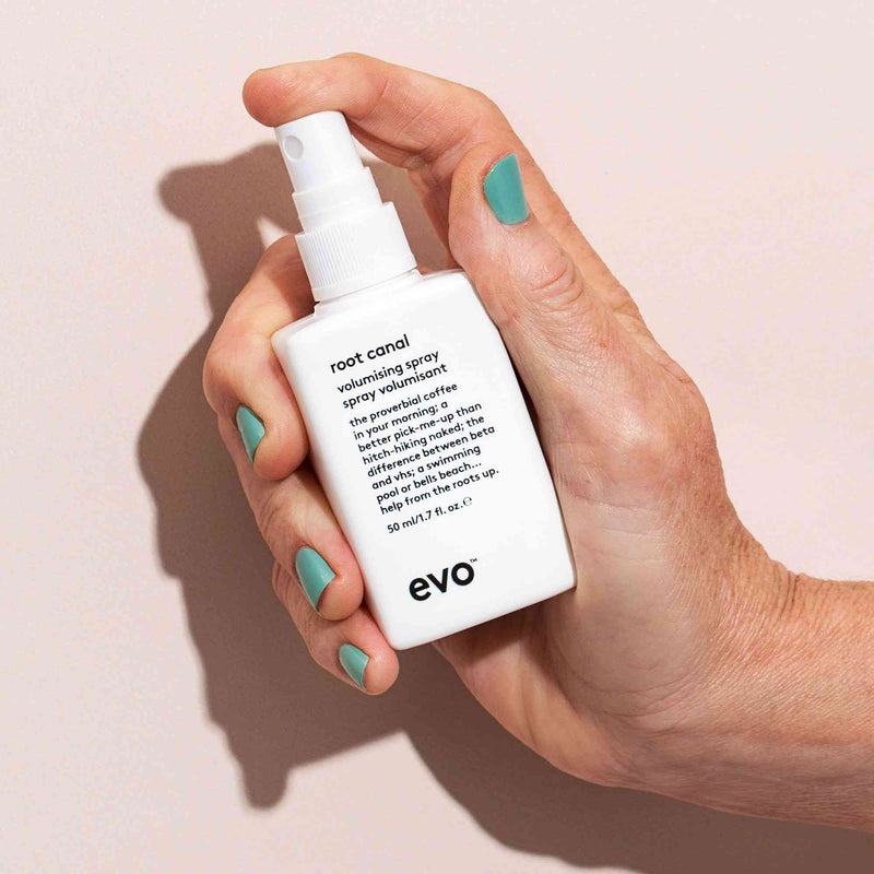 root canal volumizing spray