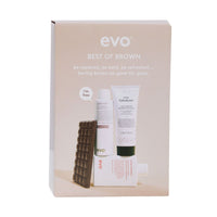 Best Of Brown Gift Set
