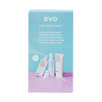 Cue The Curls Gift Set