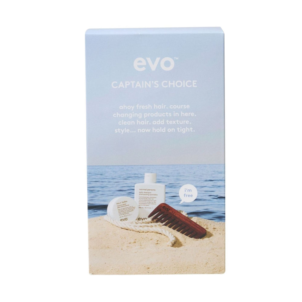 Captains Choice Gift Set