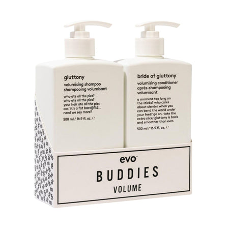 Gluttony Volumising Buddies 500ml