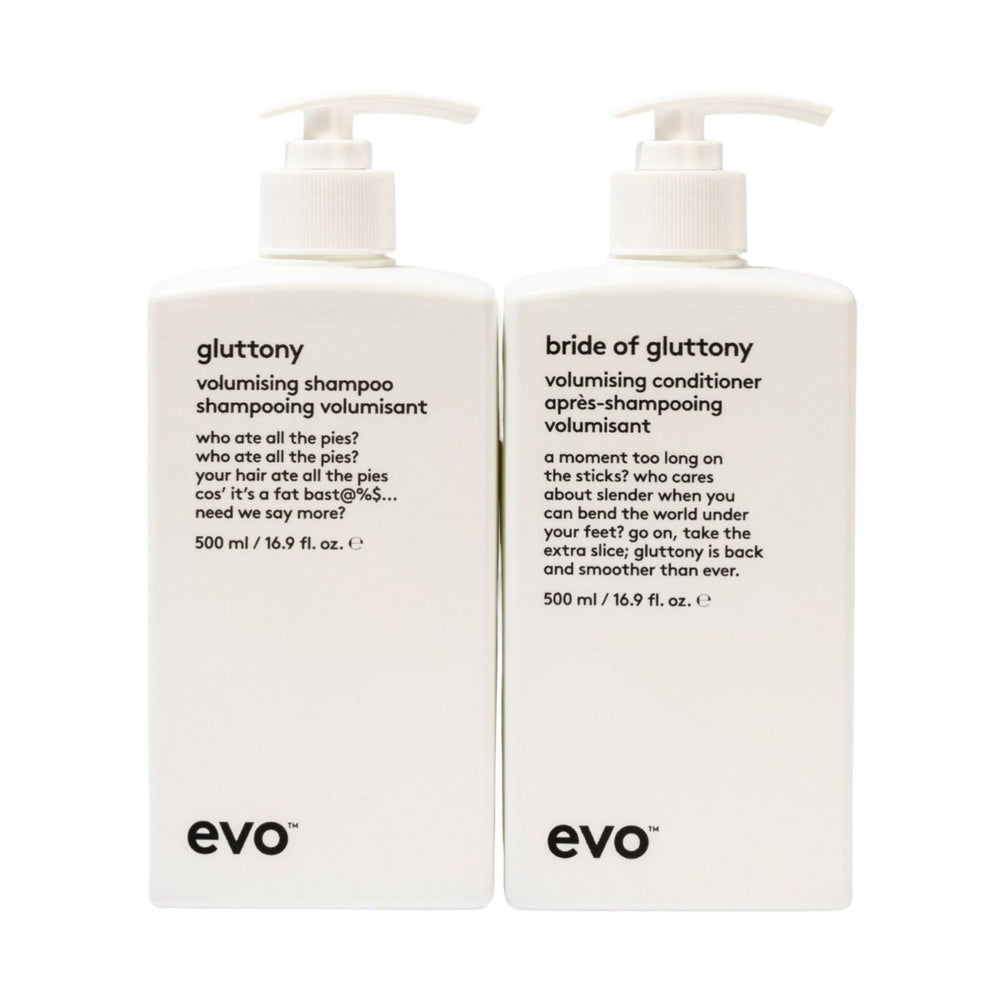Gluttony Volumising Buddies 500ml