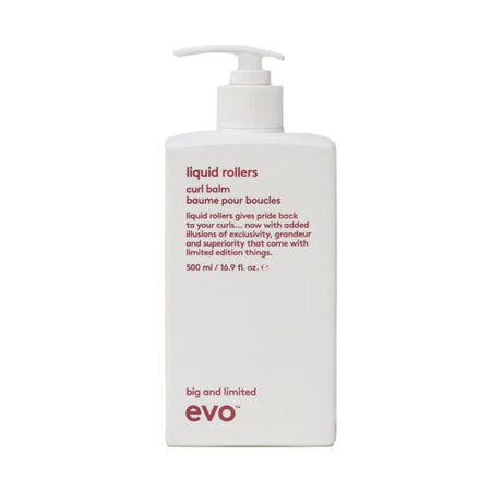 Diffused Curls Routine