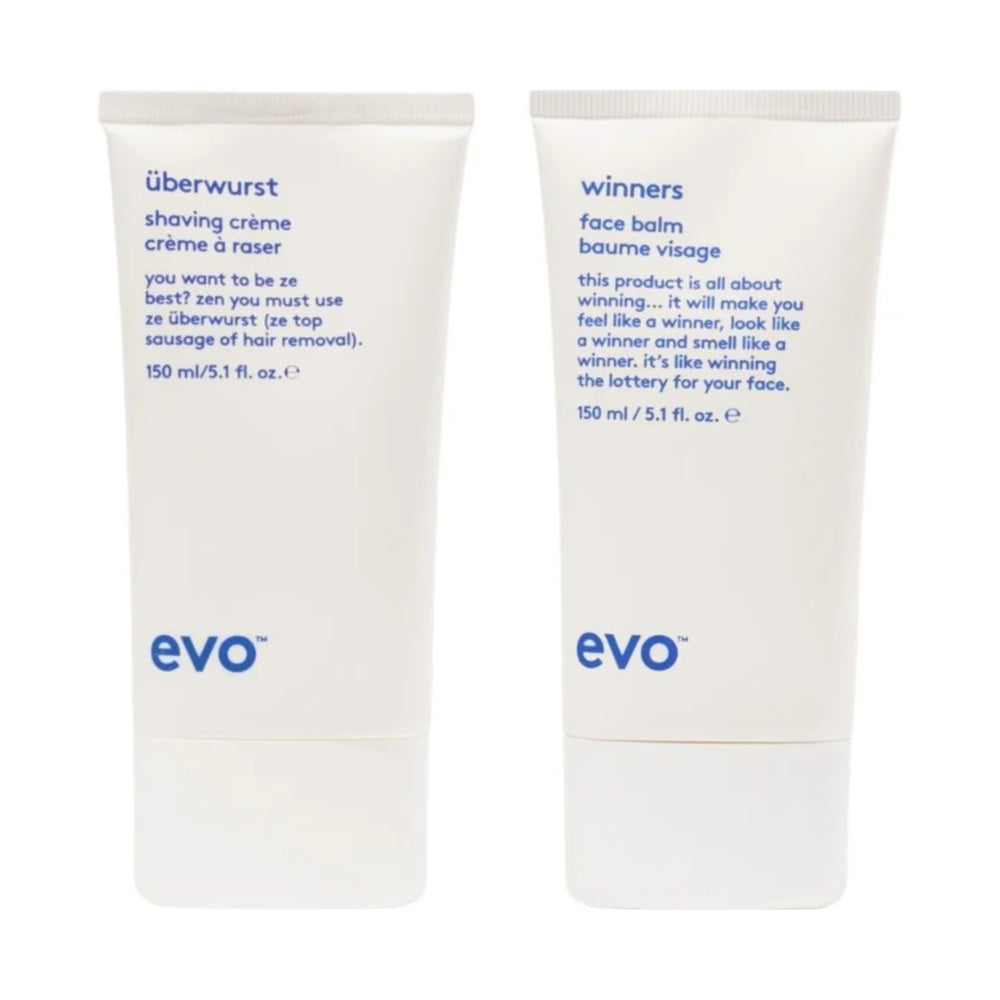 Shaving Care Duo