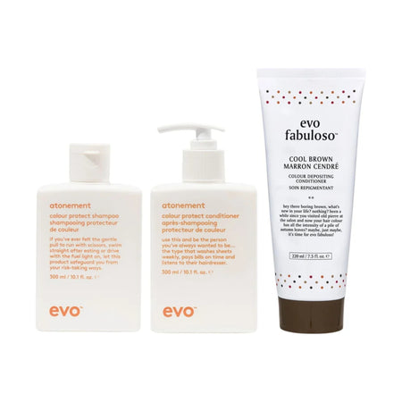 Cool Brown Colour Protect Essentials