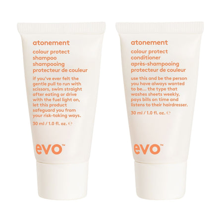 Atonement Colour Protect Travel Duo