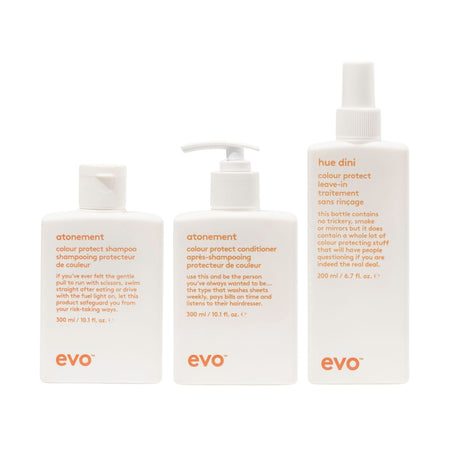 Colour Protect Routine