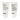 Gluttony Volumising Travel Duo