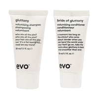 Gluttony Volumising Travel Duo