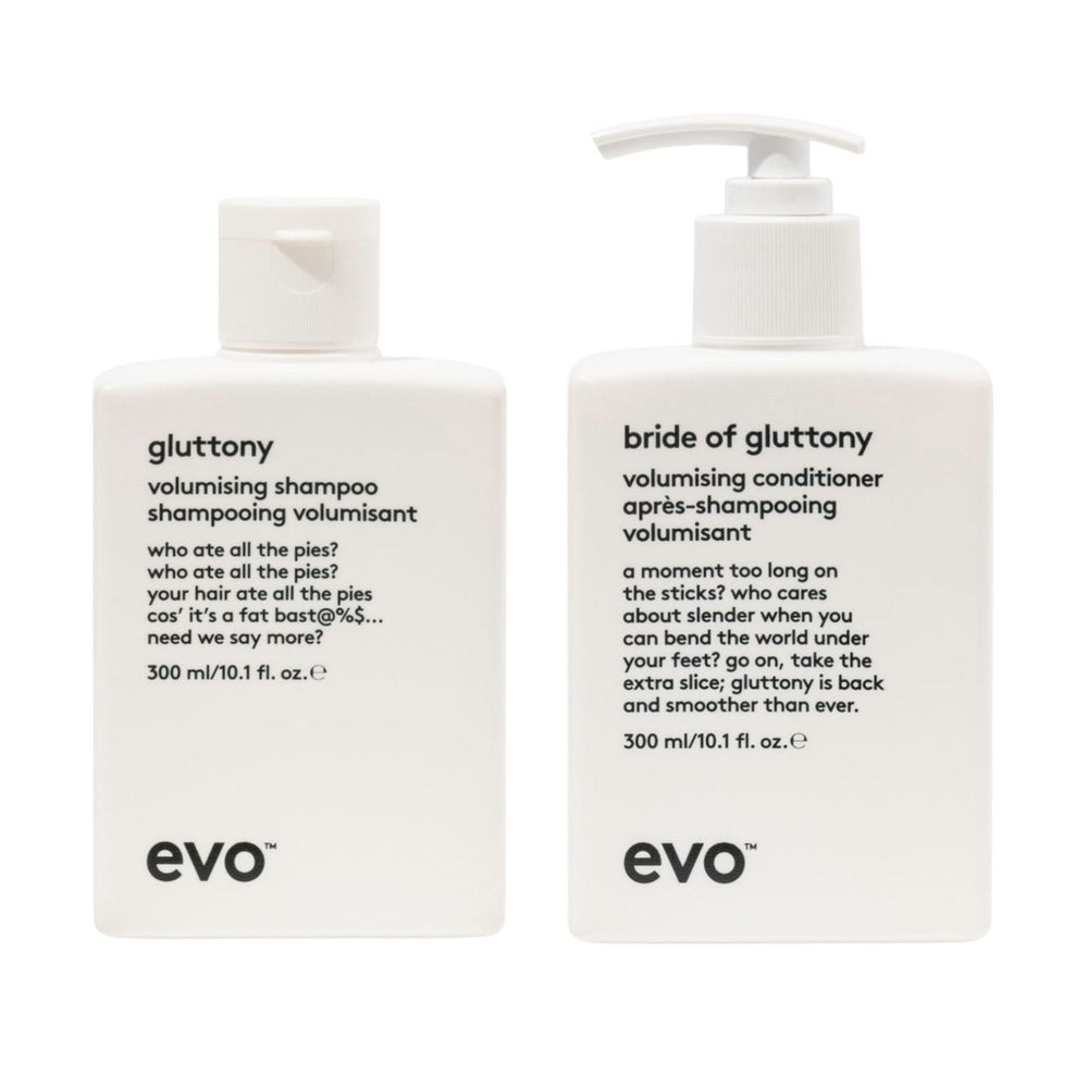 Gluttony Volumising Duo