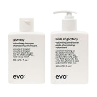 Gluttony Volumising Duo