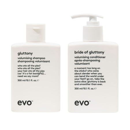 Gluttony Volumising Duo