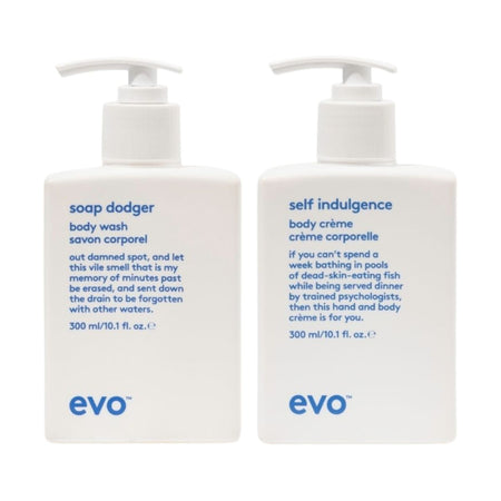 Hand and Body Care Duo