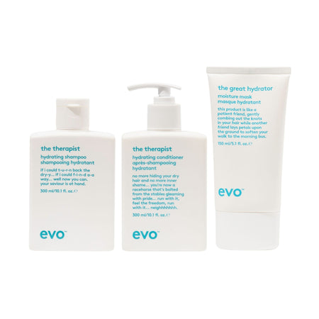 Hydrating Routine