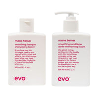 Mane Tamer Smoothing Duo
