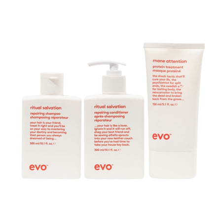 Repairing Routine