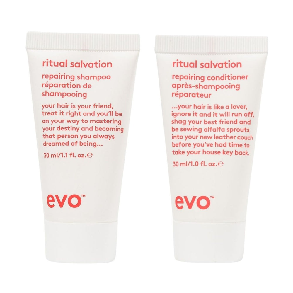 Ritual Salvation Repairing Travel Duo