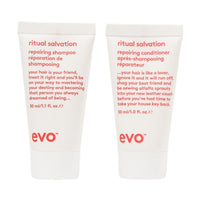 Ritual Salvation Repairing Travel Duo